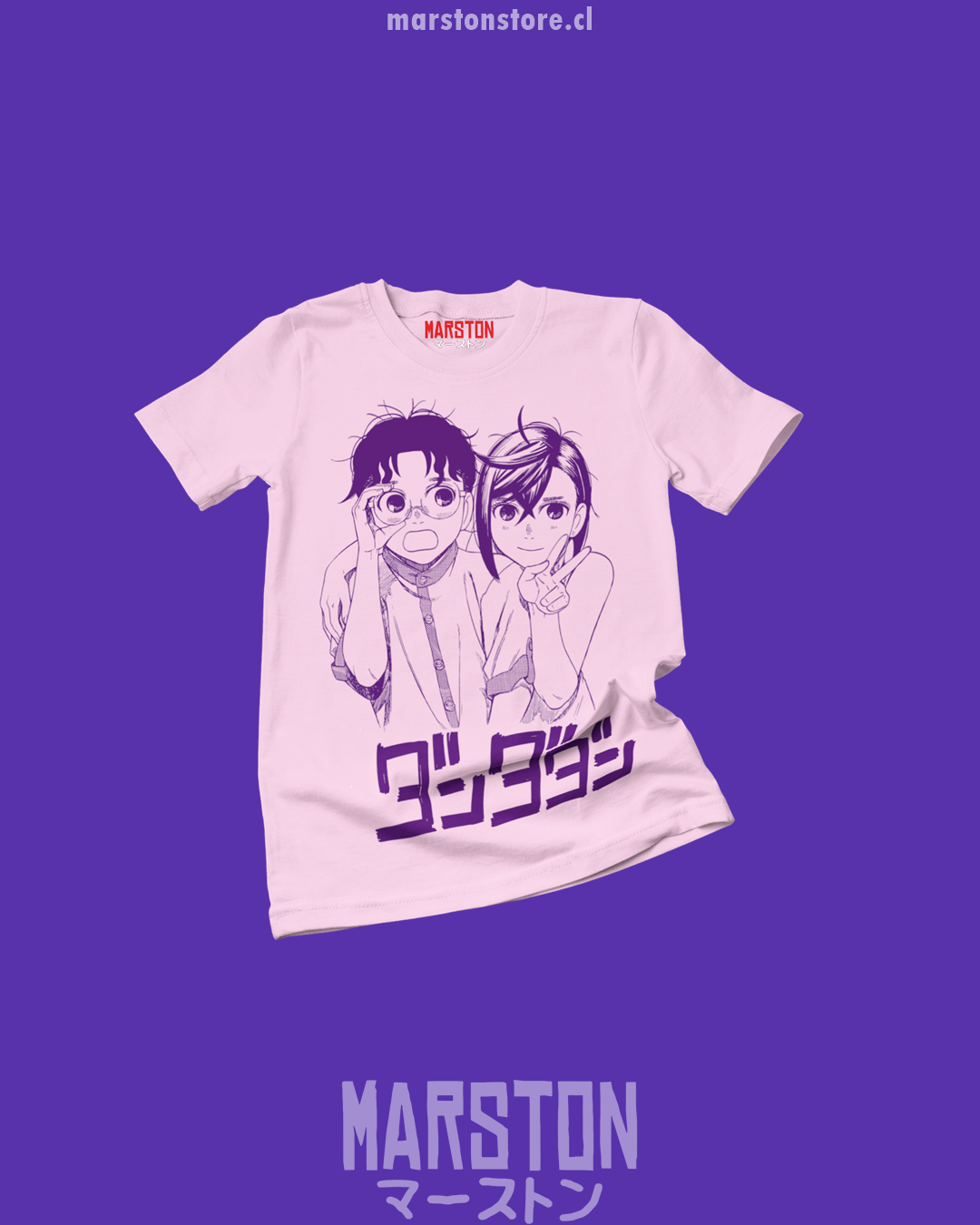 Polera Dandadan