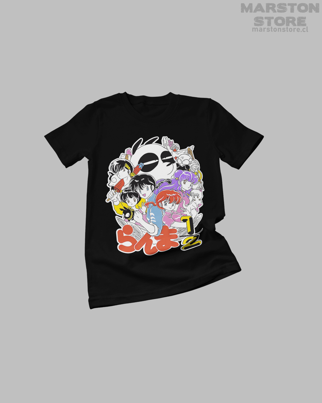Polera Ranma