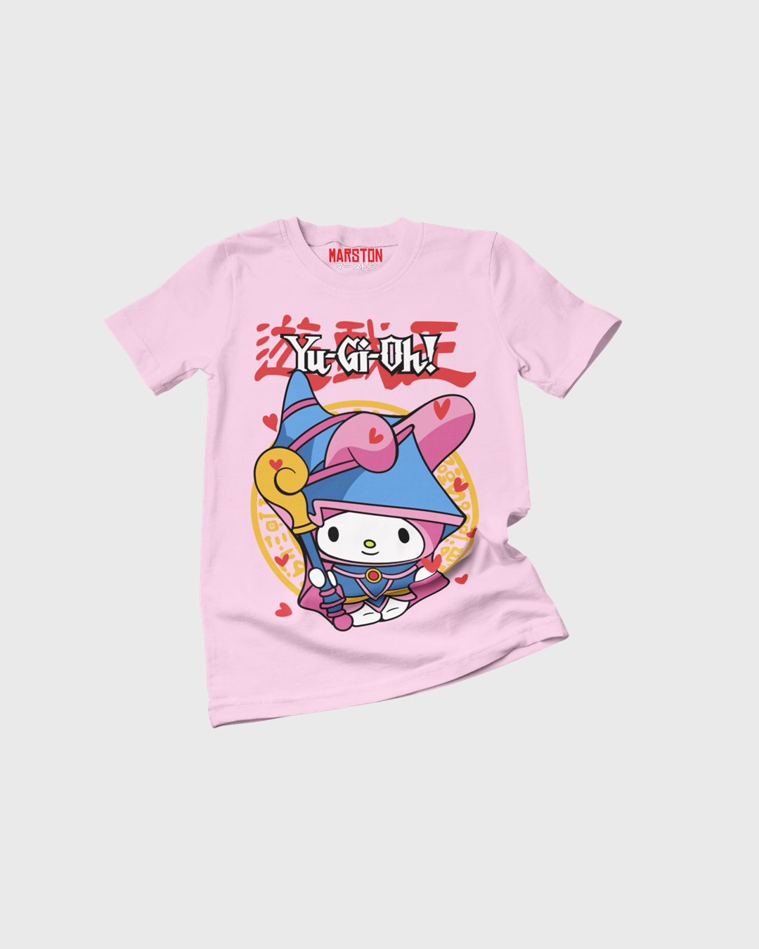 Polera Yu Gi Oh! x Sanrio