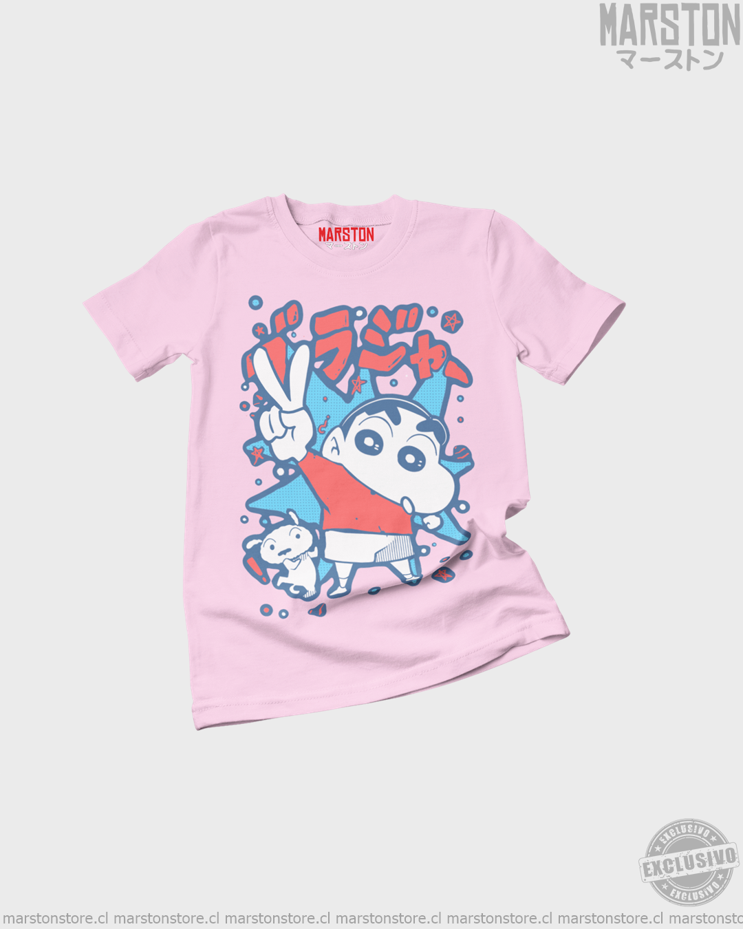 Polera Shin Chan