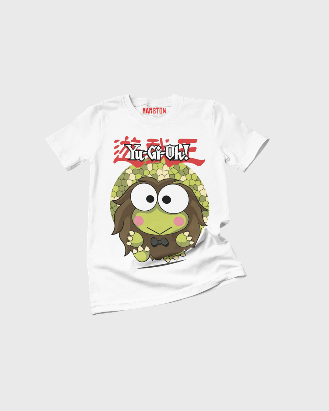 Polera Yu Gi Oh! x Sanrio