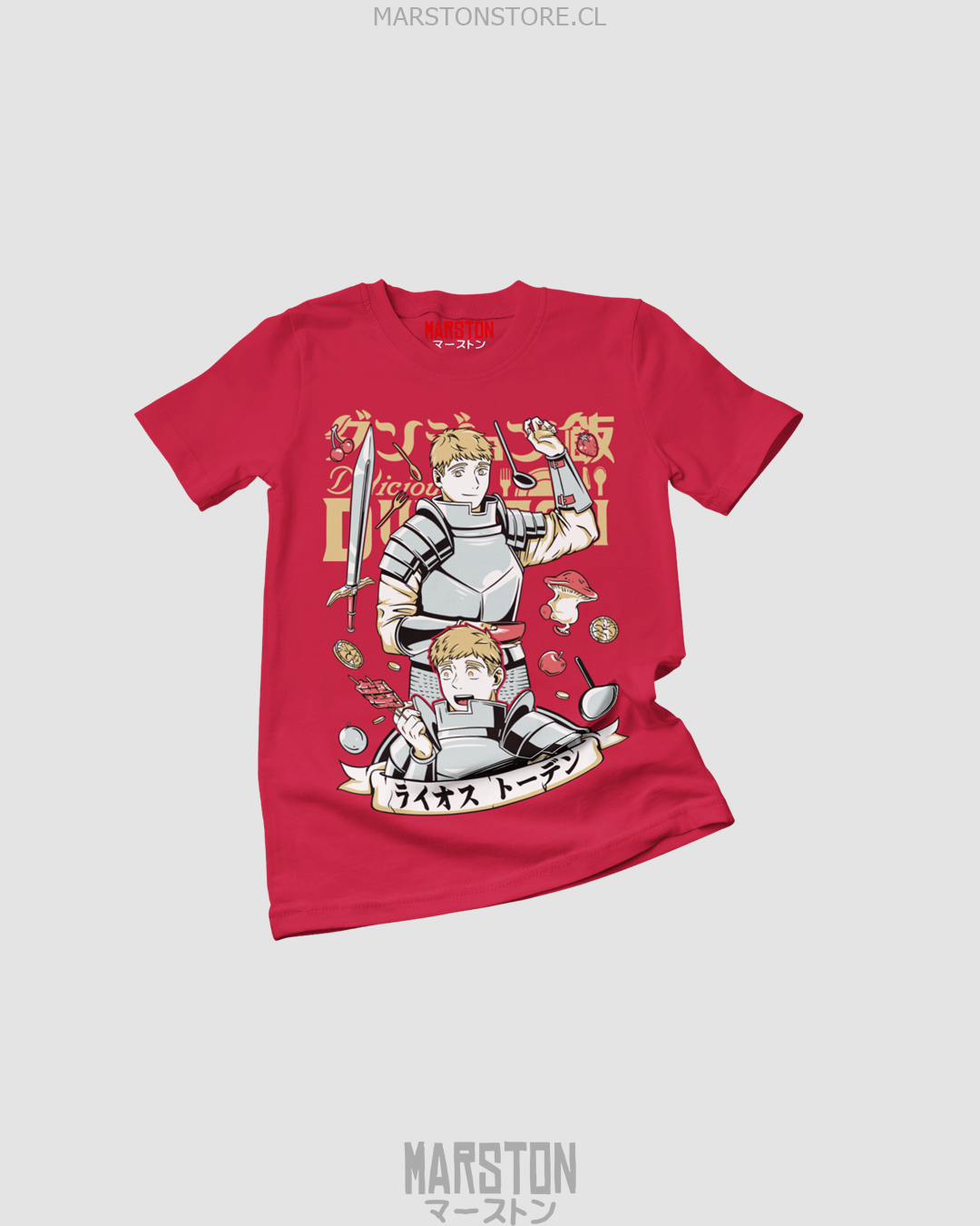 Polera Dungeon Meshi - Laios