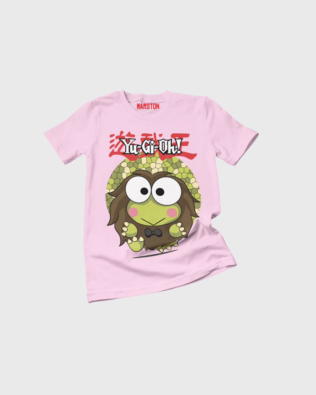 Polera Yu Gi Oh! x Sanrio