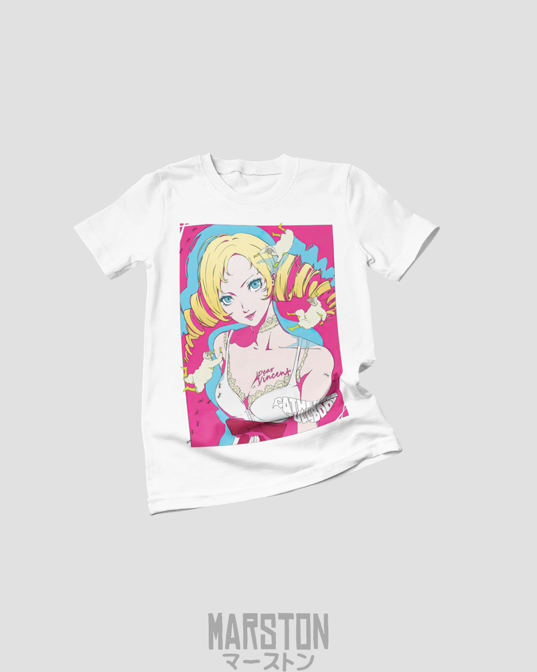 Polera Catherine: Full Body