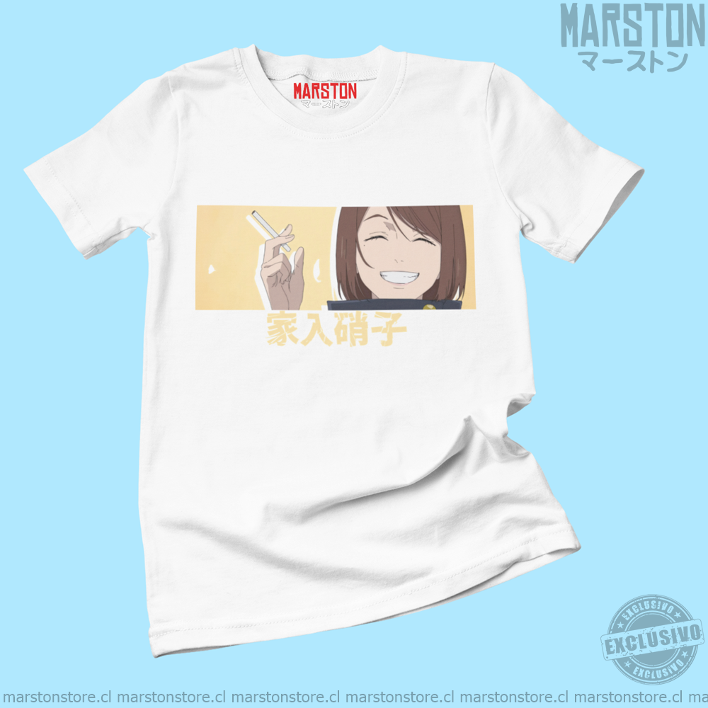 Polera Jujutsu Kaisen - Shoko Ieiri