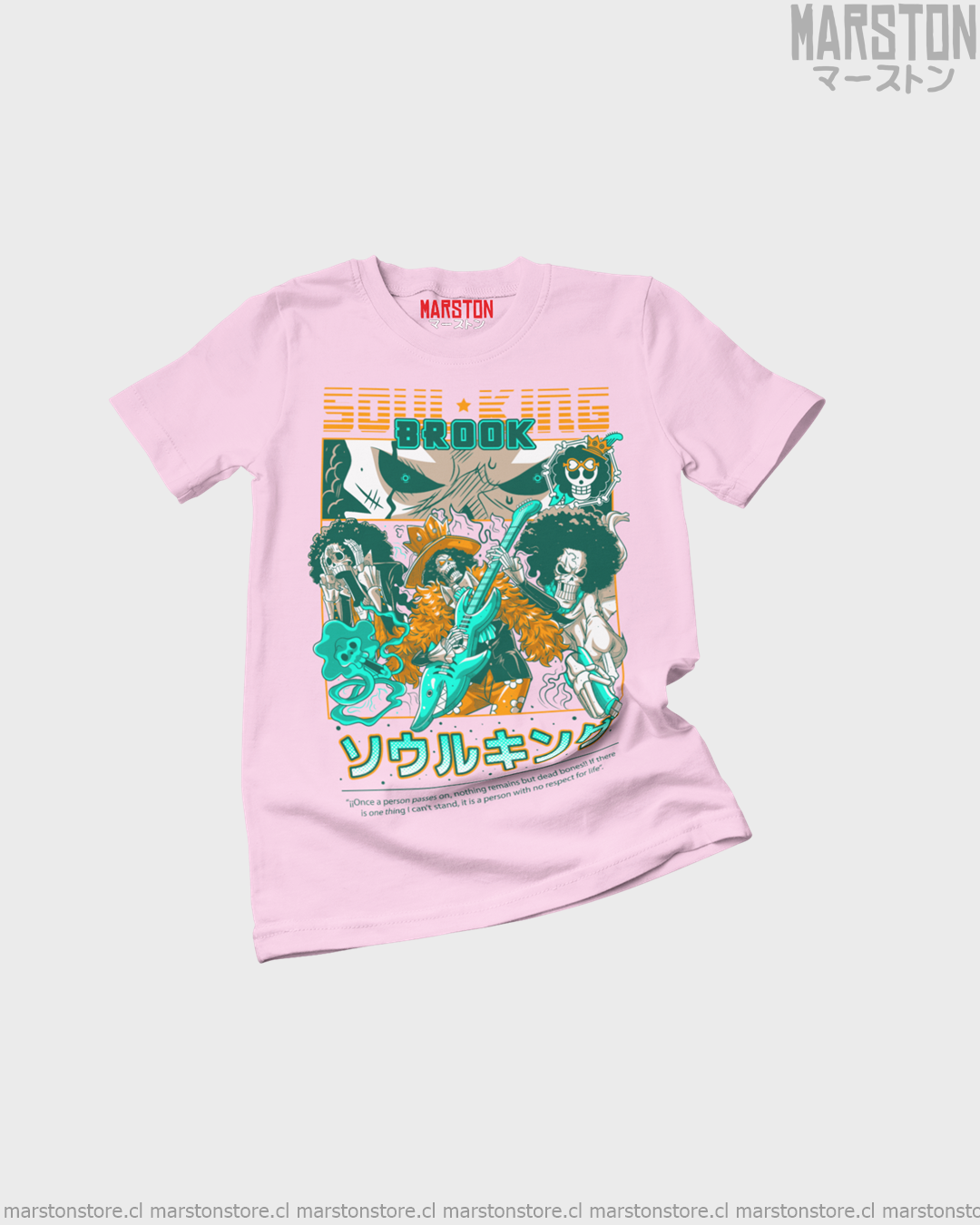 Polera One Piece - Brook