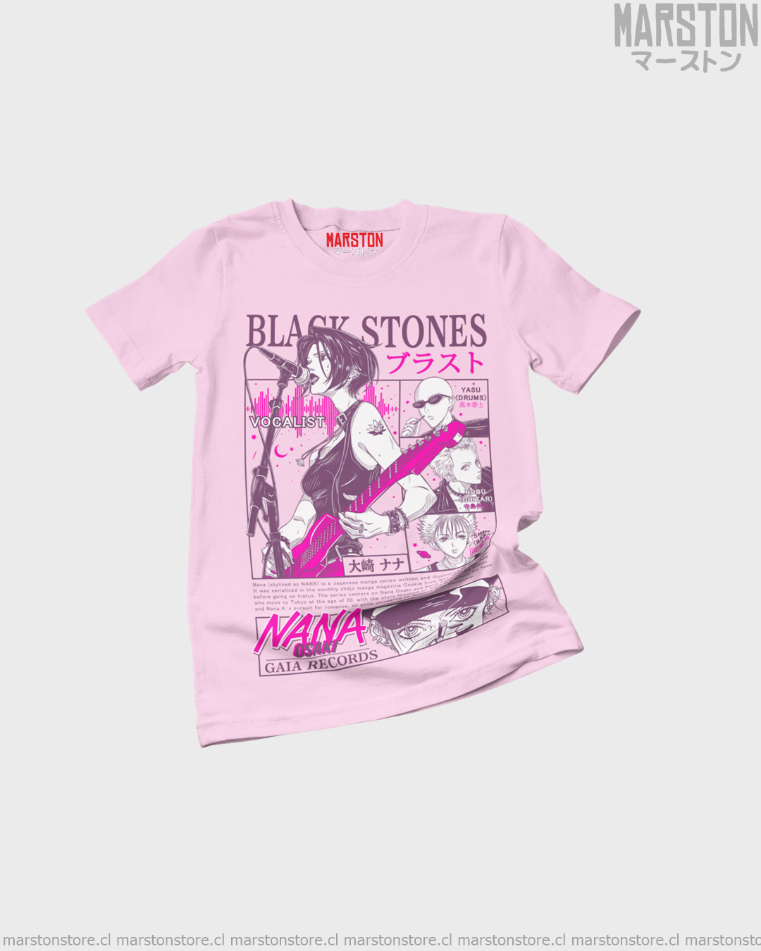Polera Nana
