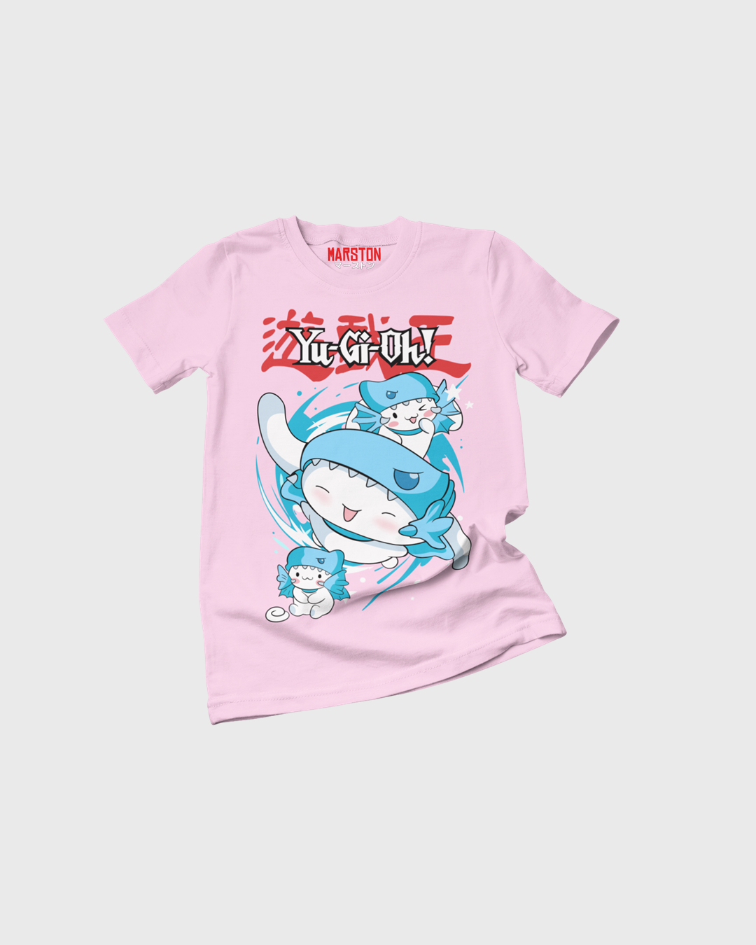 Polera Yu Gi Oh! x Sanrio - Cinnamoroll