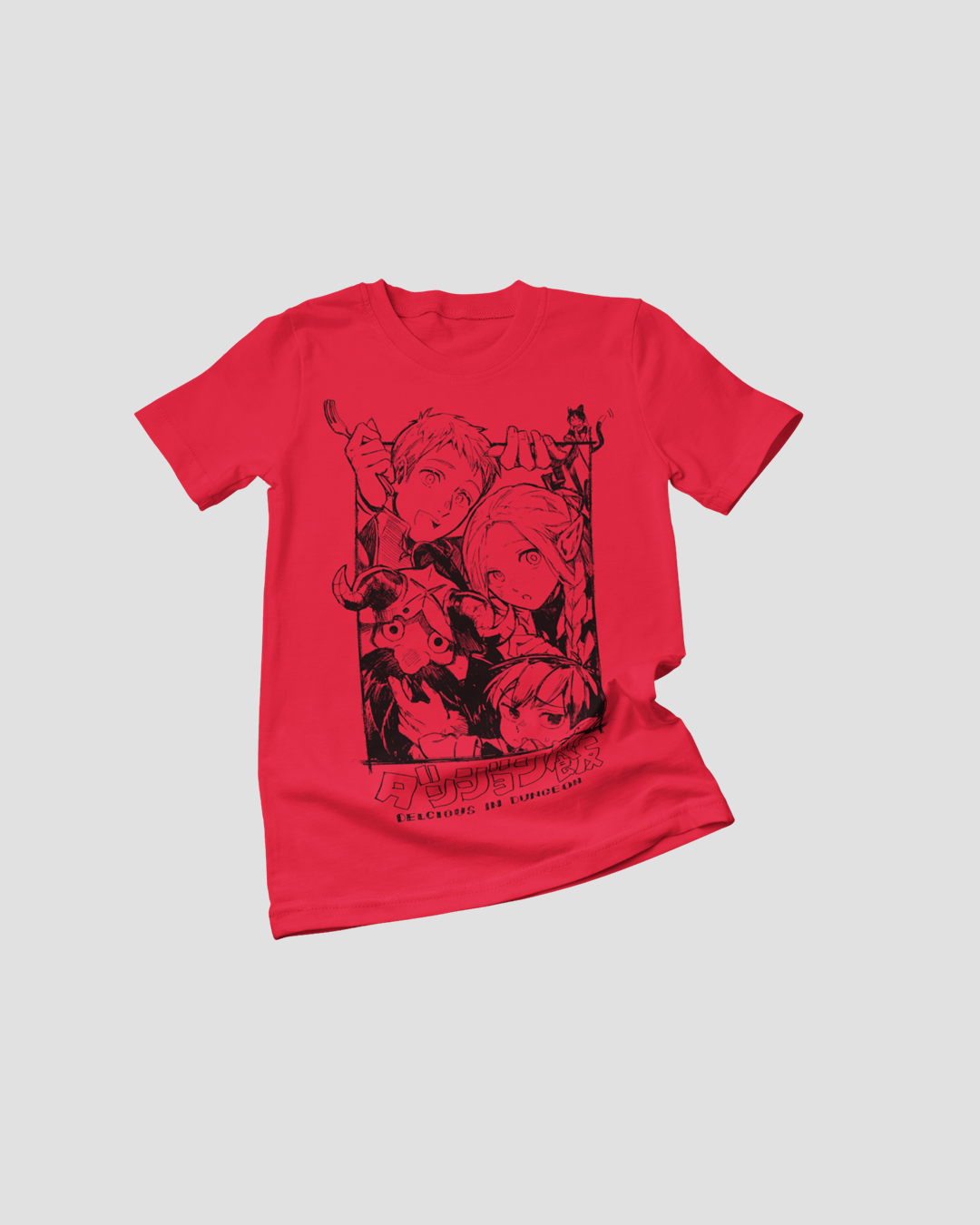 Polera Dungeon Meshi