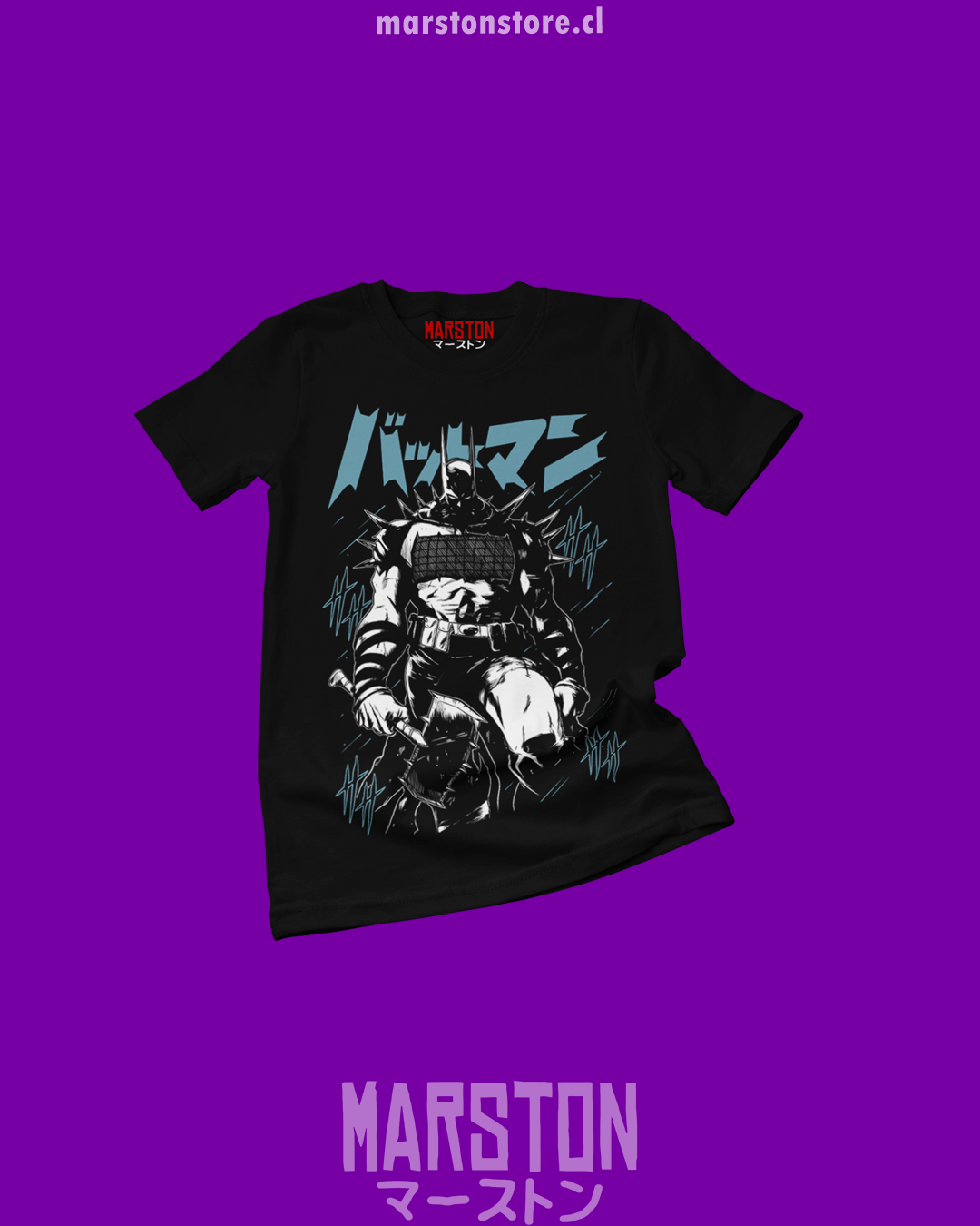 Polera DC Comics - Batman