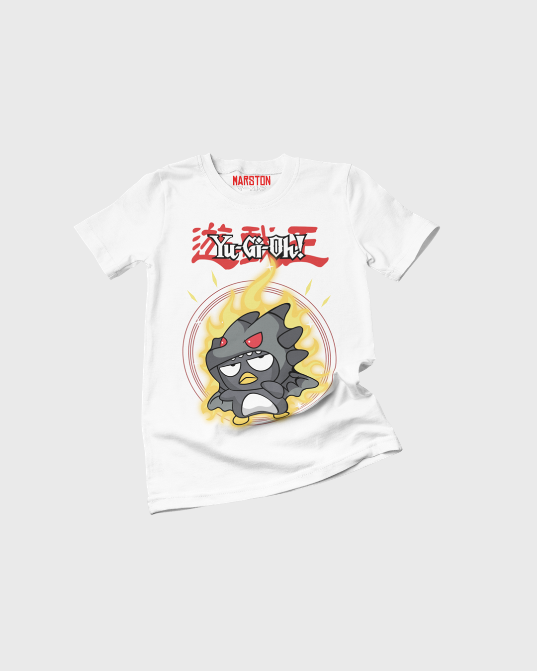 Polera Yu Gi Oh! x Sanrio