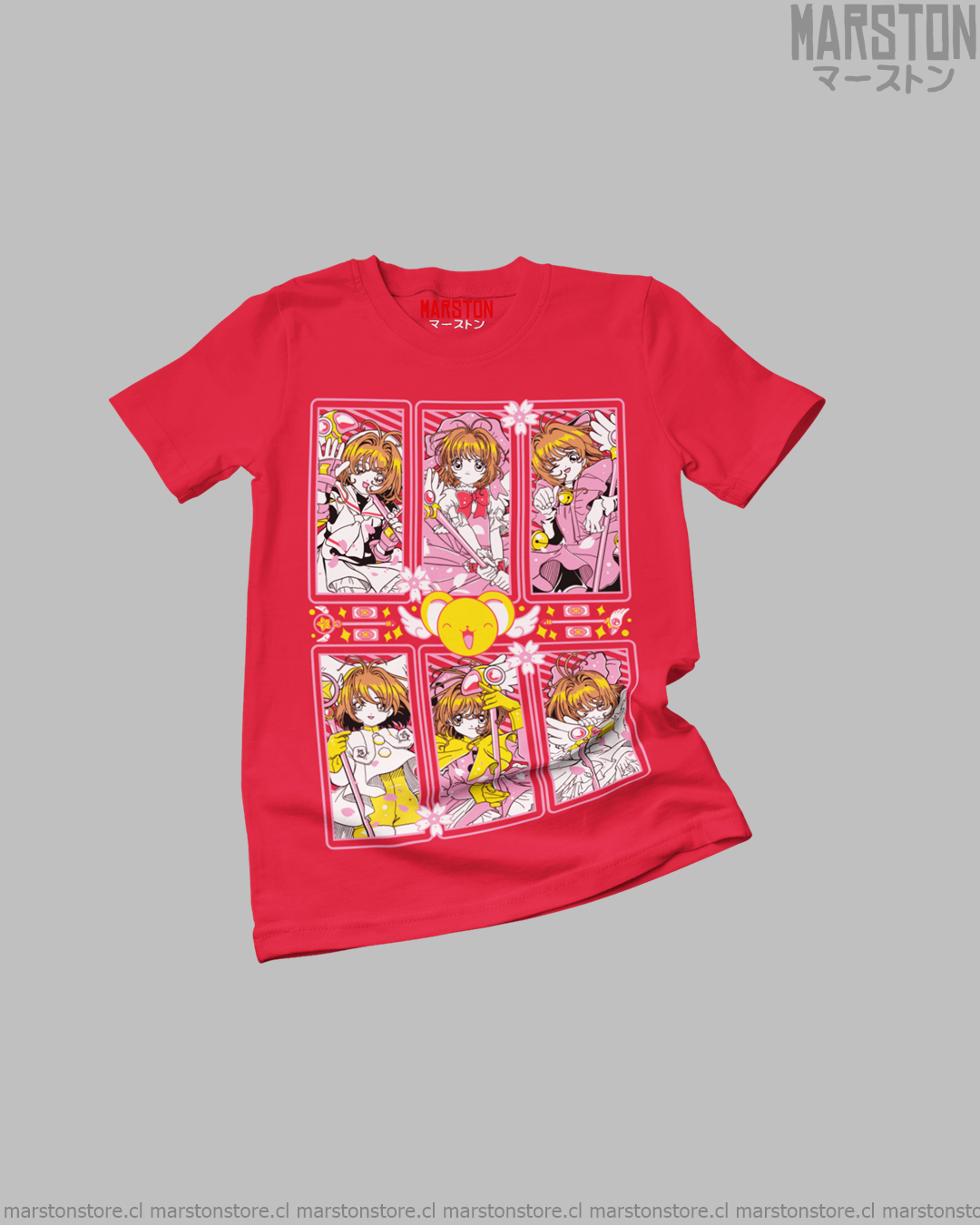 Polera Sakura Card Captor