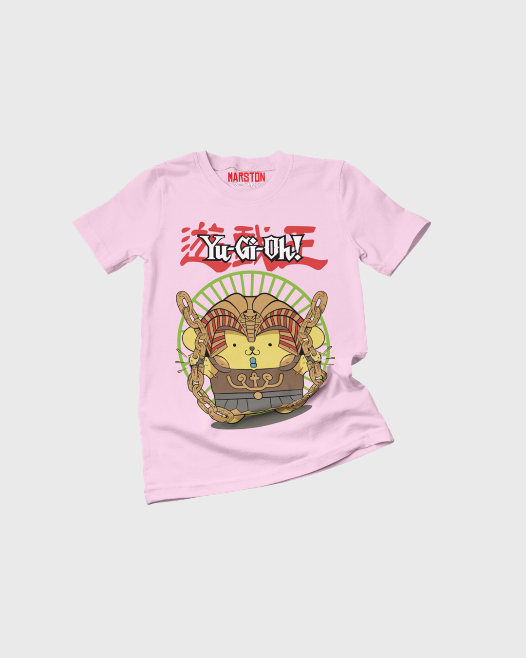 Polera Yu Gi Oh! x Sanrio
