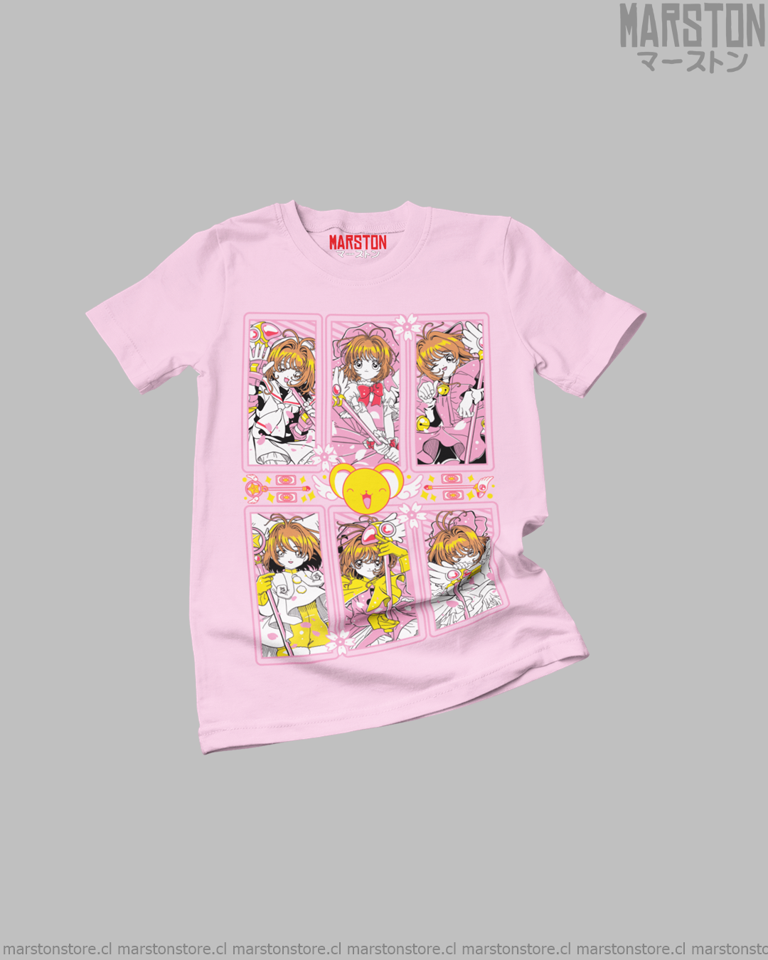 Polera Sakura Card Captor