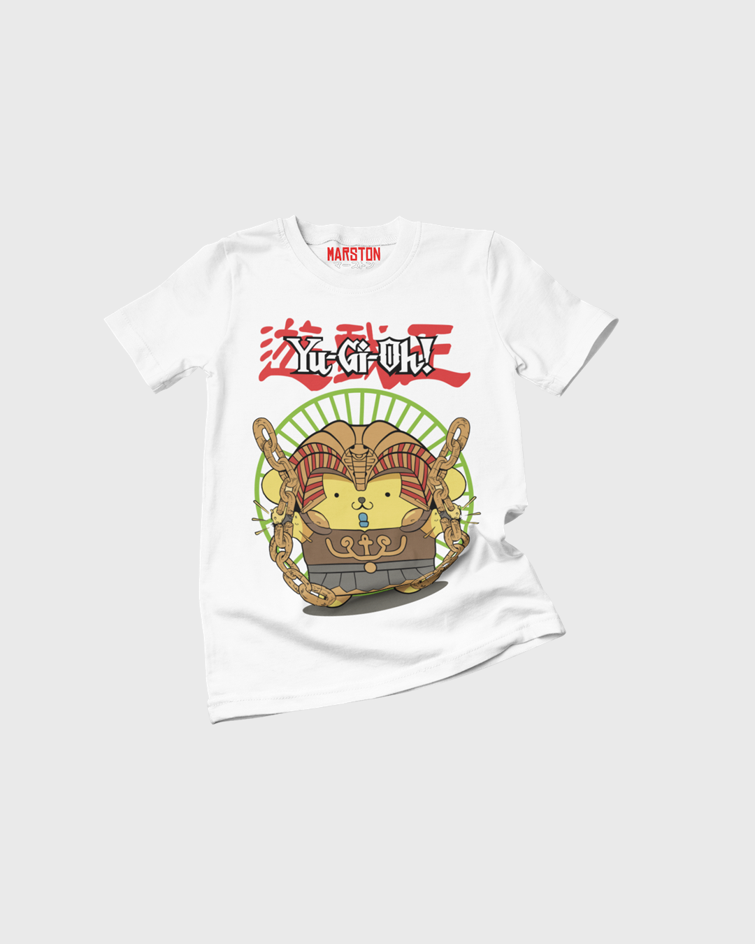 Polera Yu Gi Oh! x Sanrio