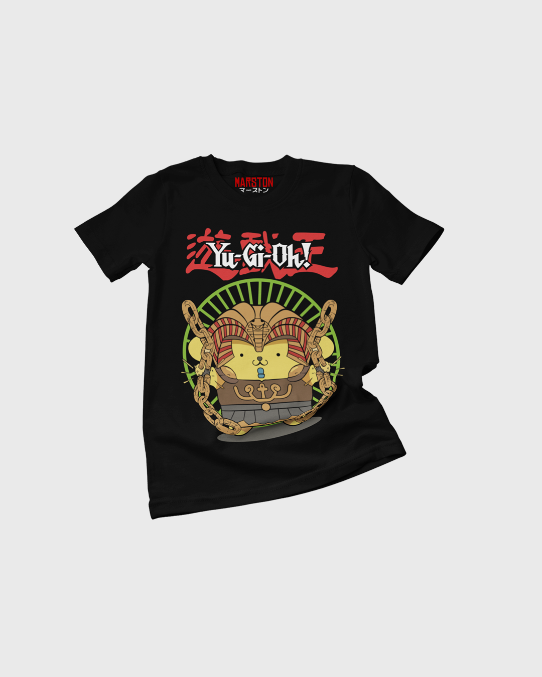 Polera Yu Gi Oh! x Sanrio