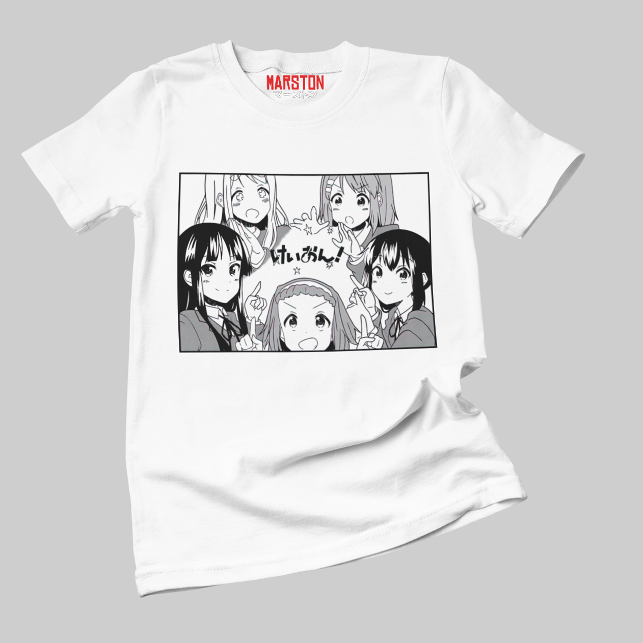 Polera K-on!
