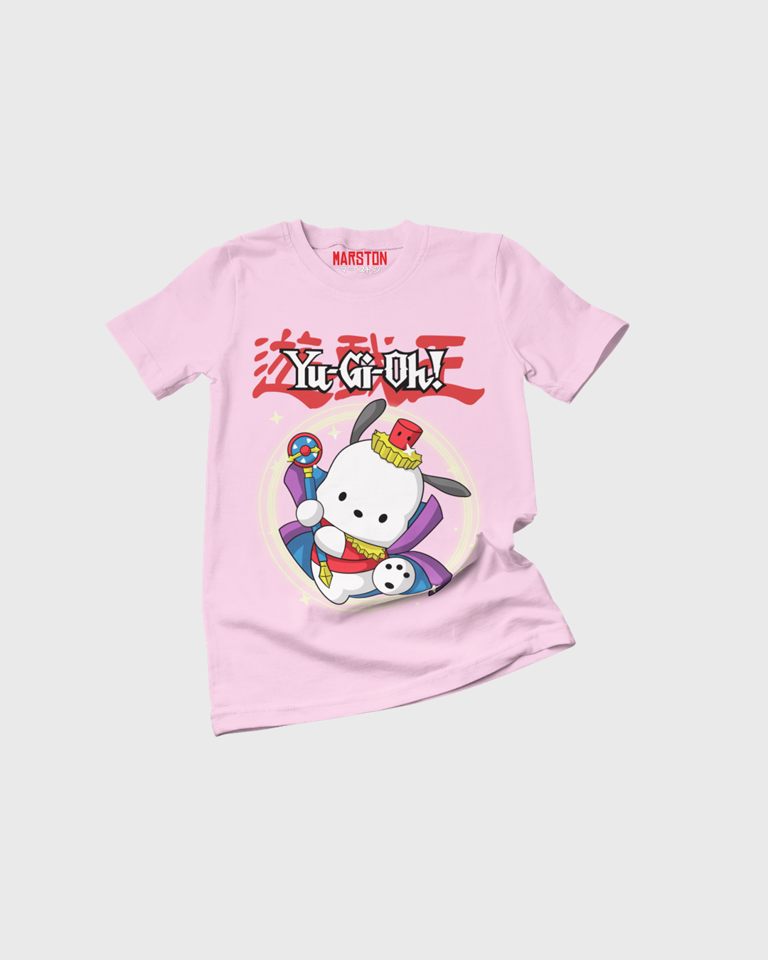 Polera Yu Gi Oh! x Sanrio
