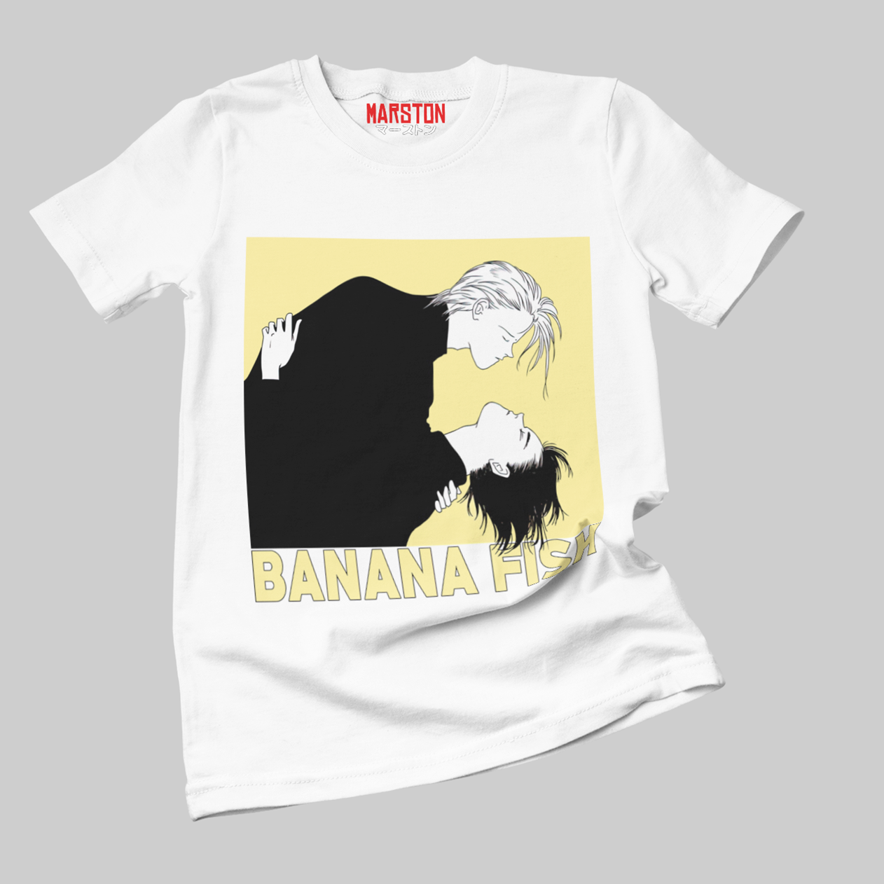 Polera Banana Fish
