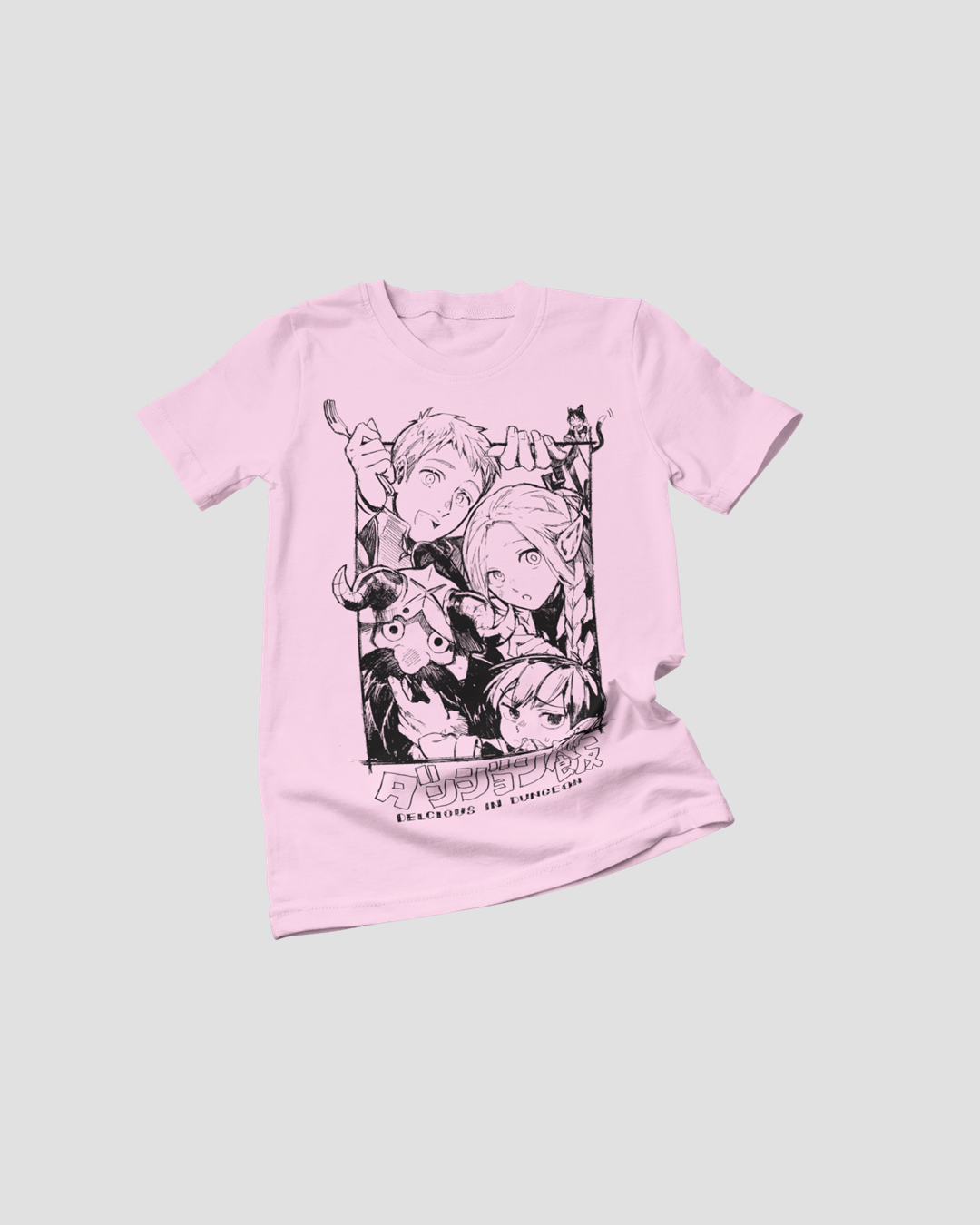 Polera Dungeon Meshi