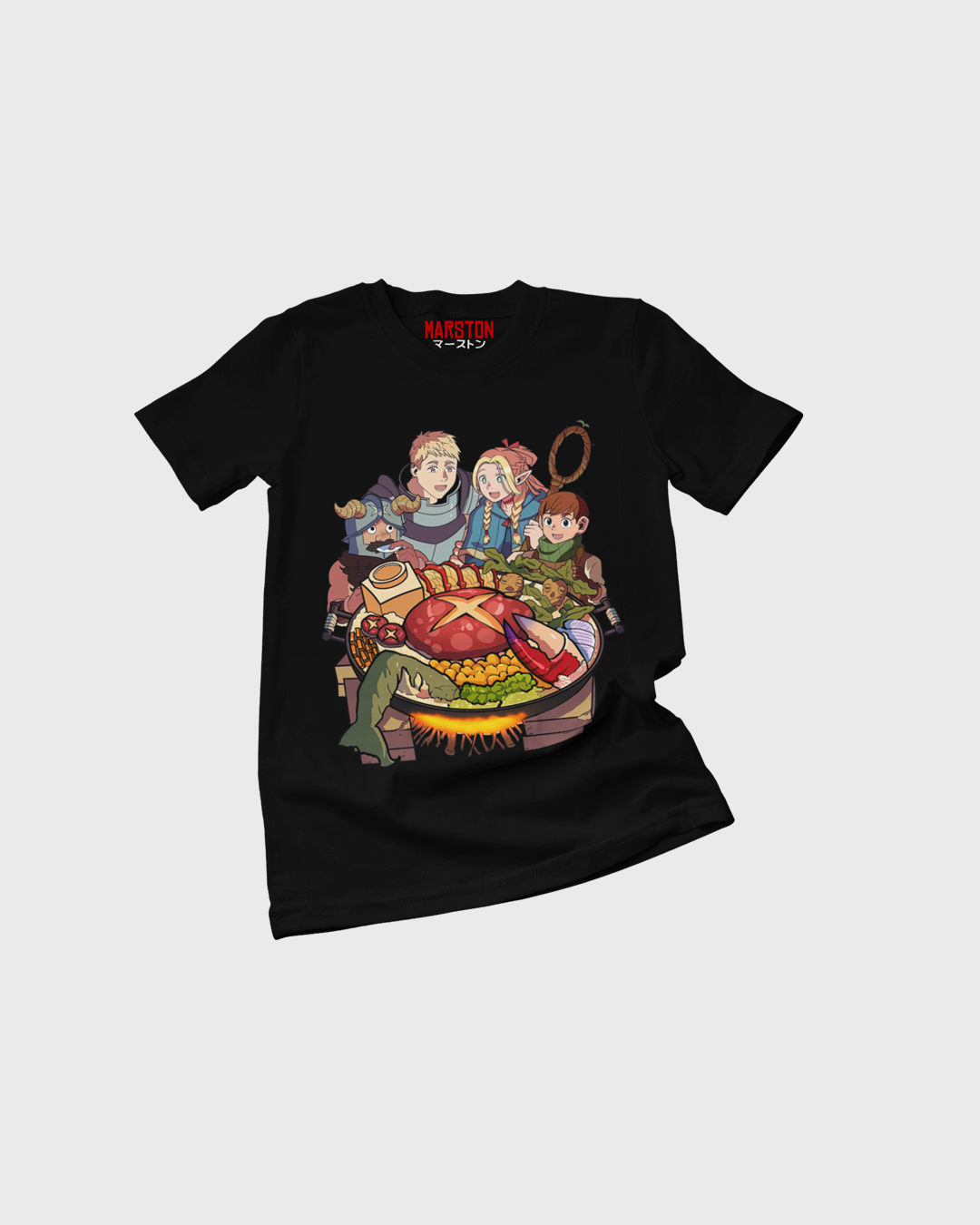 Polera Dunegeon Meshi