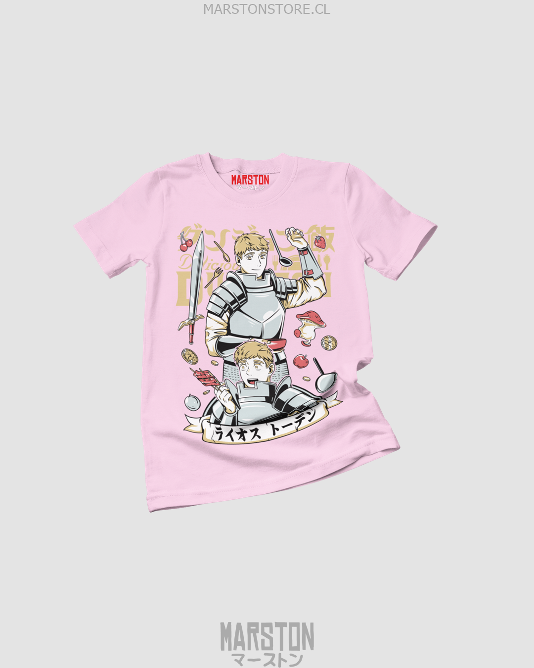 Polera Dungeon Meshi - Laios