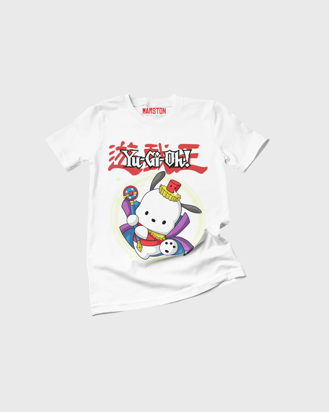 Polera Yu Gi Oh! x Sanrio