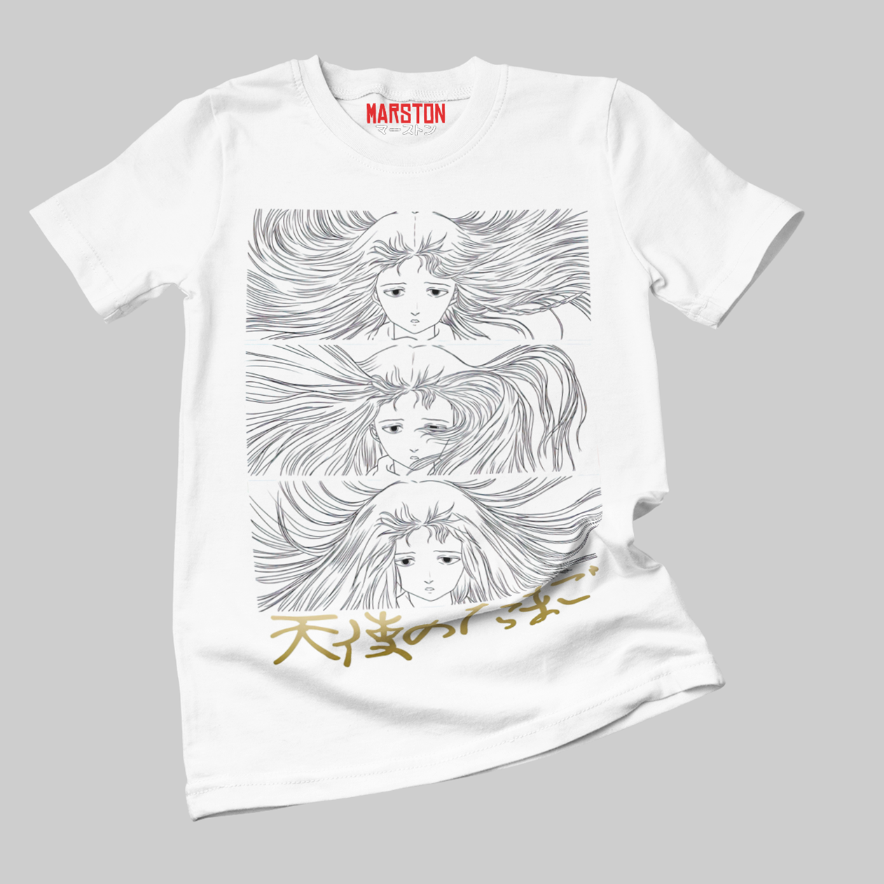 Polera Tenshi no Tamago (Angel's Egg)
