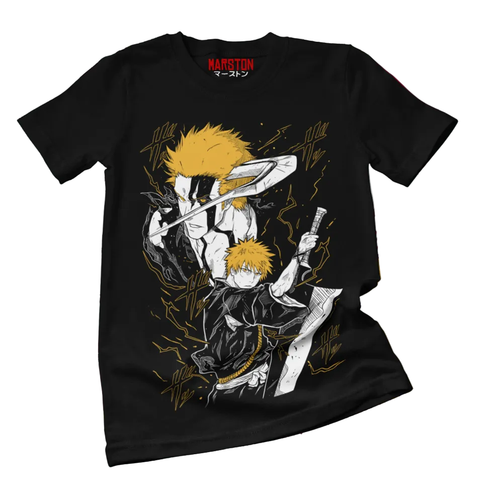 Polera Bleach - OFERTA Talla S