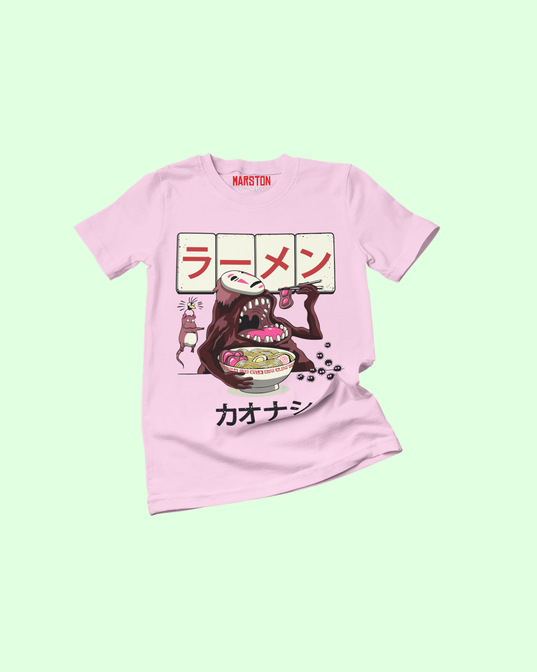Polera Studio Ghibli - No Face