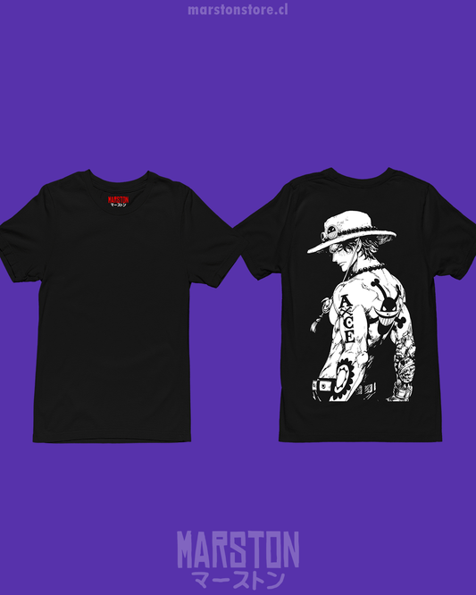 Polera One Piece - ACE - OFERTA talla XL