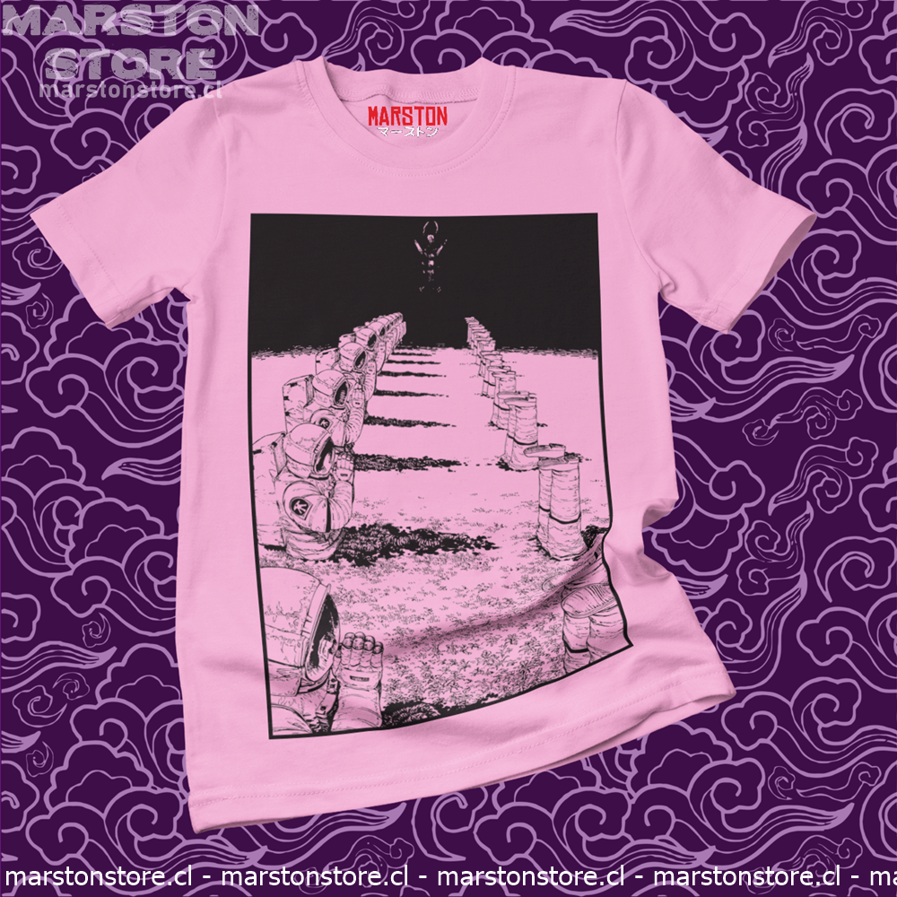 Polera Chainsaw Man
