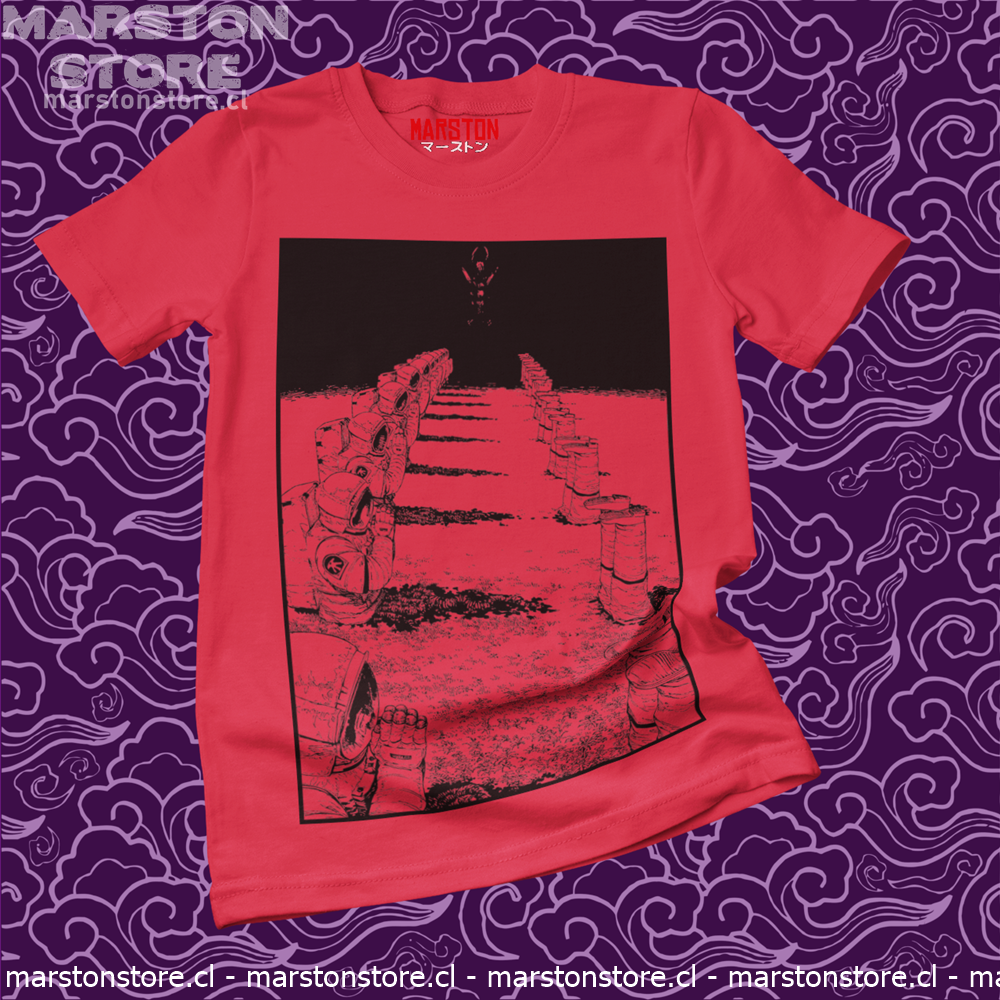 Polera Chainsaw Man
