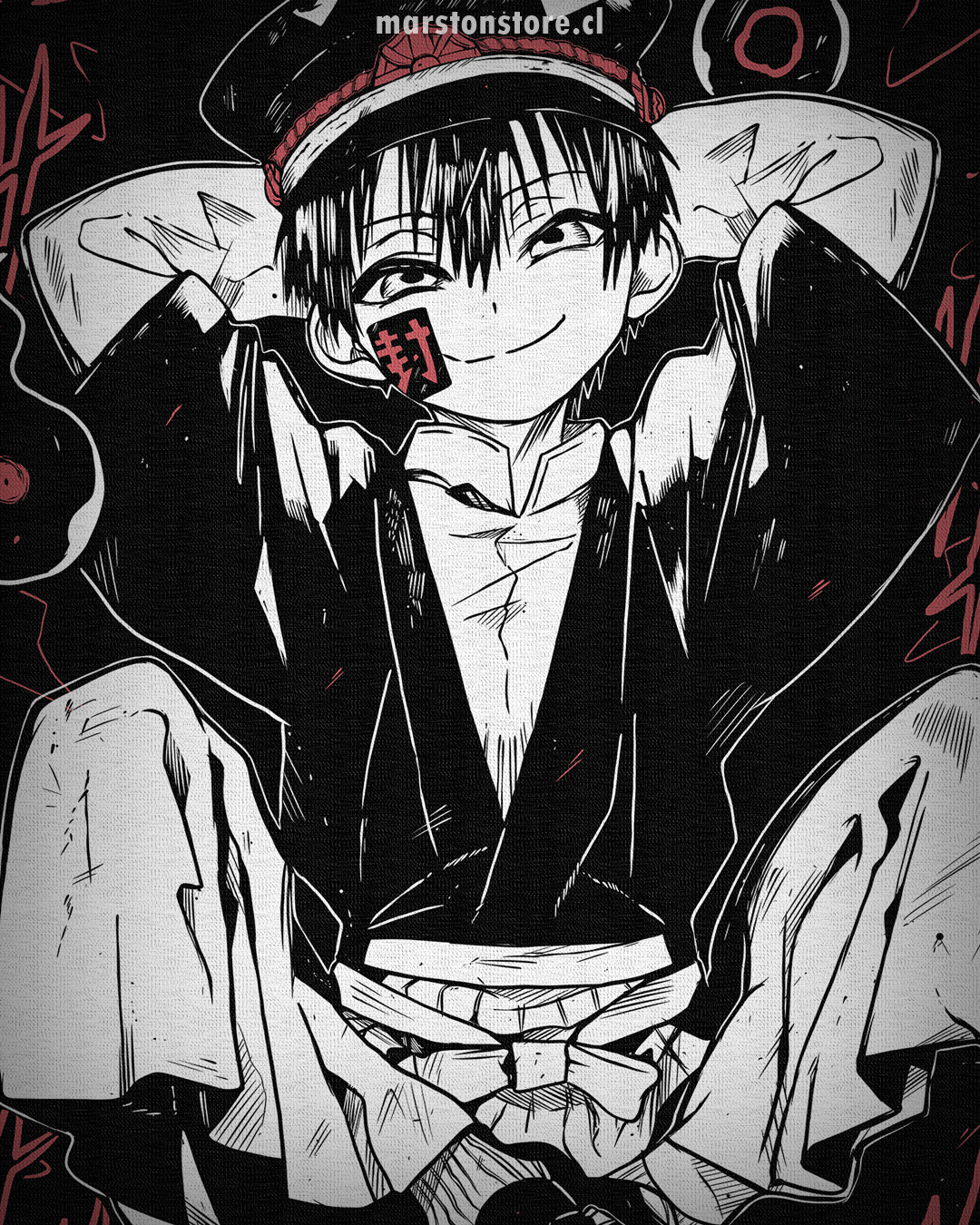 Polera Hanako-kun