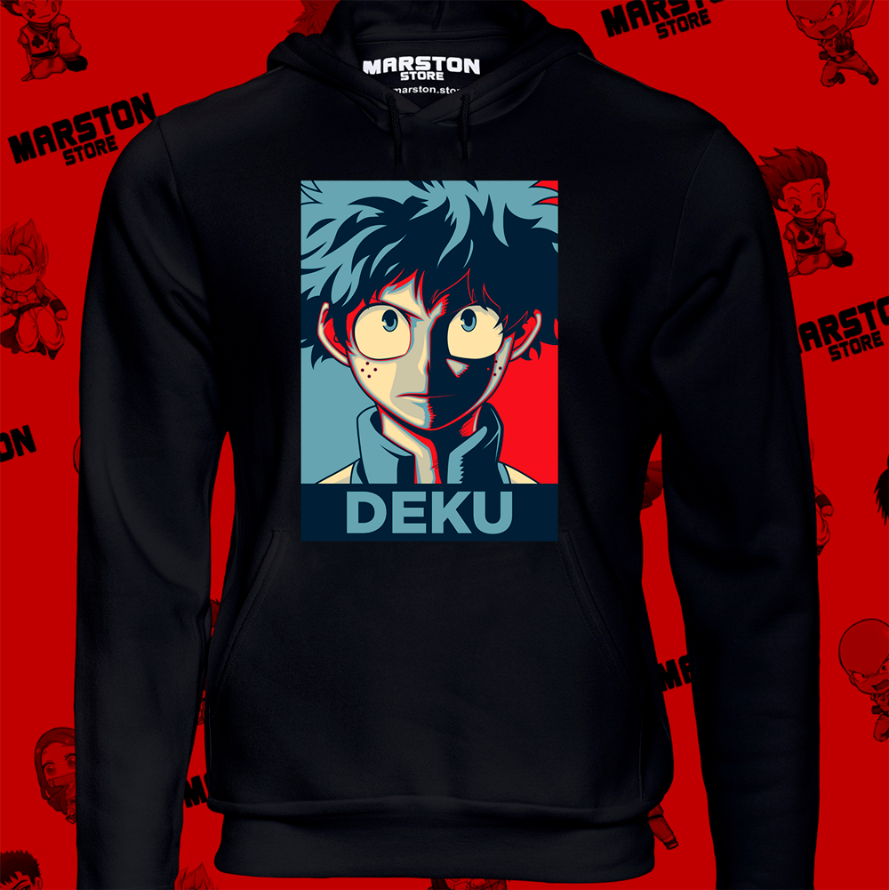 Polerón Boku no Hero Academia - Deku
