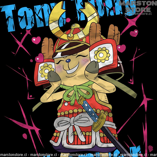 Polera One Piece - Chopper (#sc0)