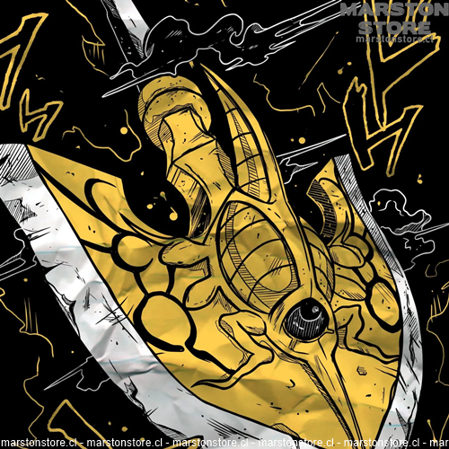 Polera Jojo's Bizarre Adventure