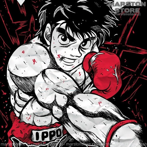 Polera Hajime no Ippo - Ippo Makunouchi