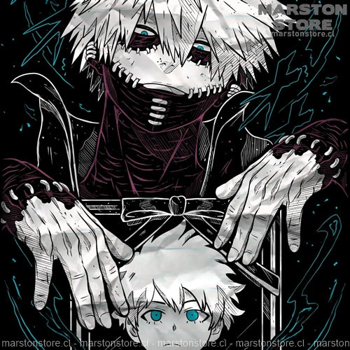 Polera Boku no Hero Academia - Dabi