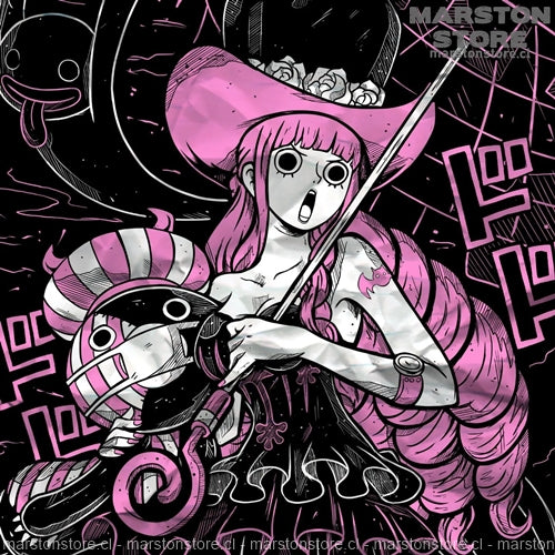 Polera One Piece - Perona
