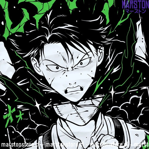 Polera Shingeki no Kyojin - Levi Ackerman