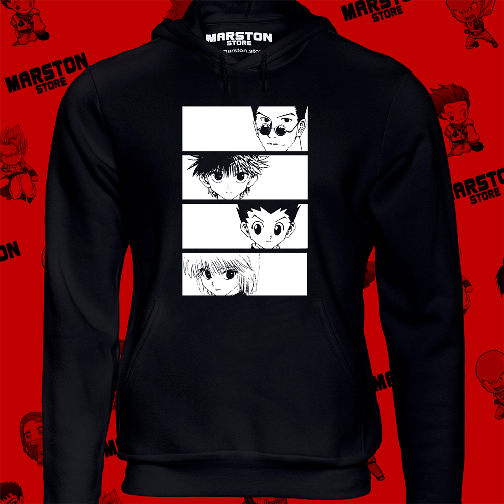 Polerón Hunter x Hunter