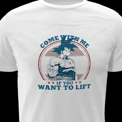 Polera Dragon Ball - Goku