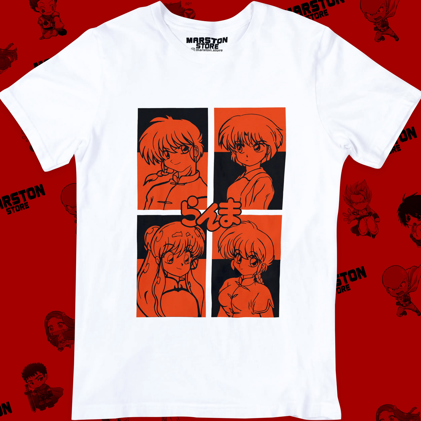 Polera Ranma
