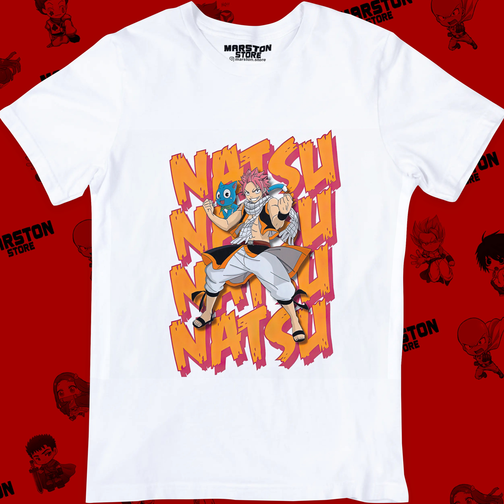 Polera Fairy Tail