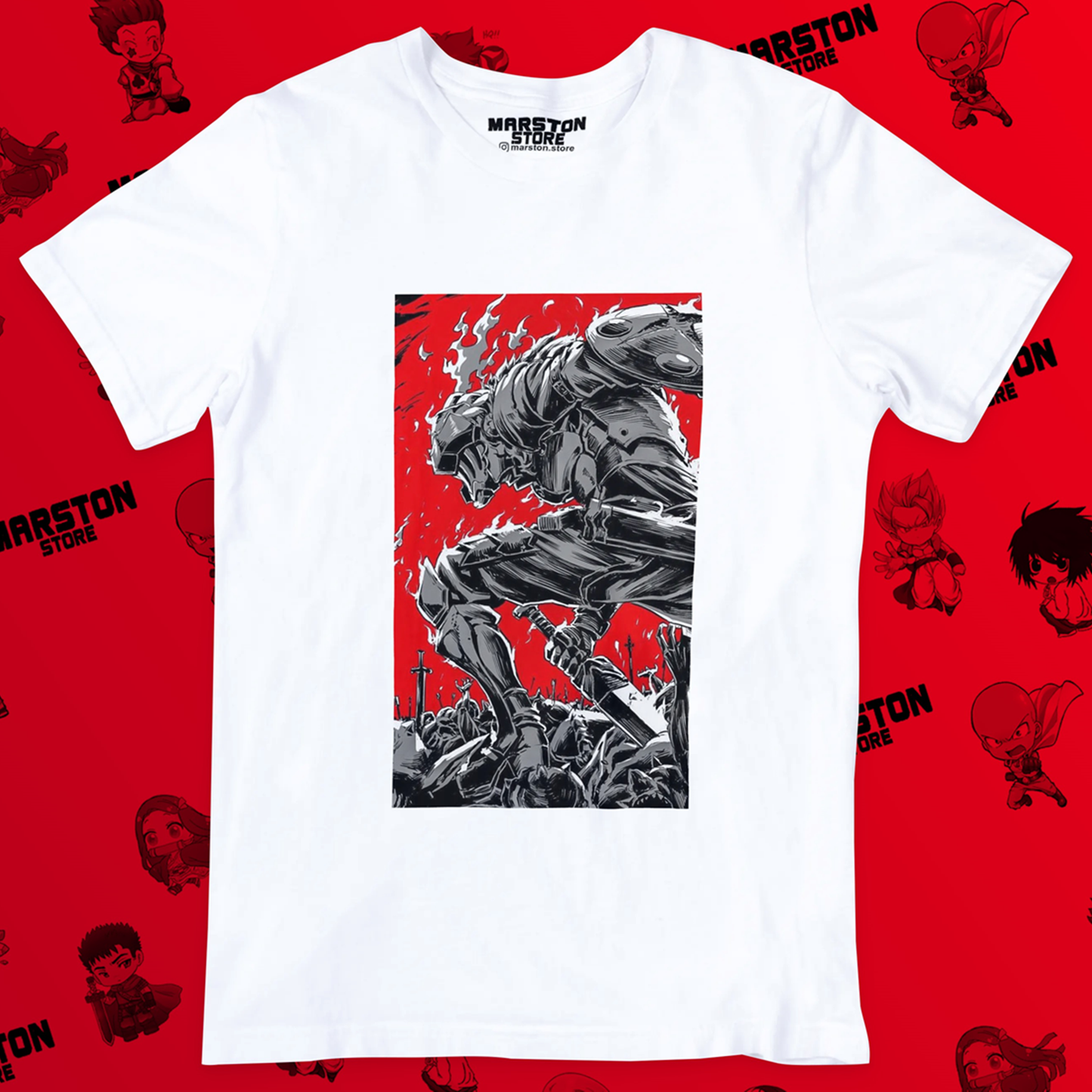 Polera Goblin Slayer