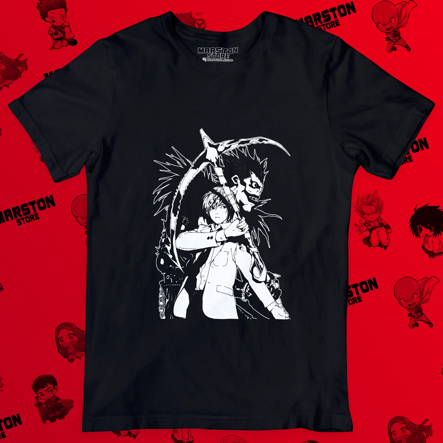 Polera Death Note