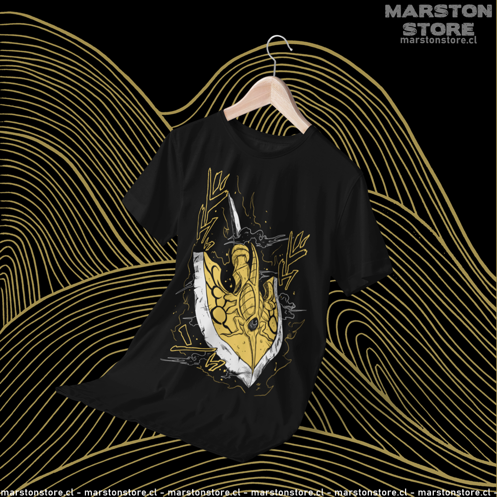 Polera Jojo's Bizarre Adventure
