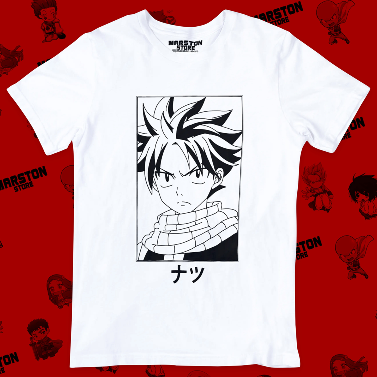 Polera Fairy Tail