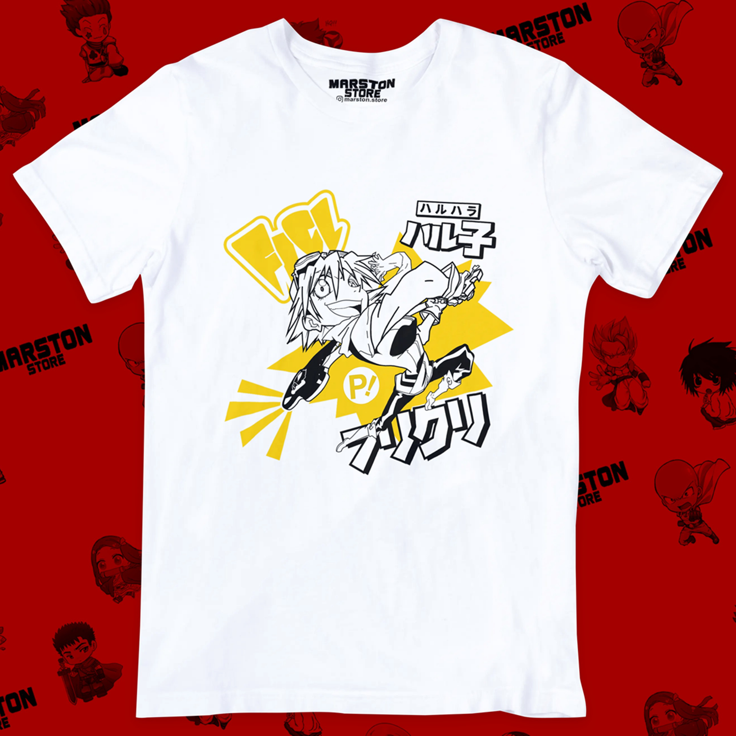 Polera FLCL (#epm)